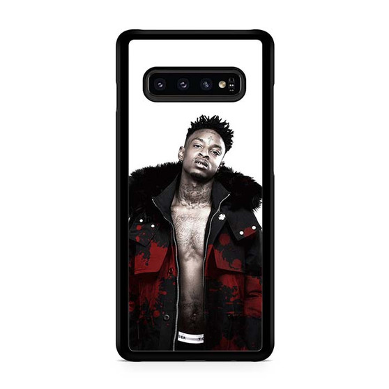 21 Savage 2 Samsung Galaxy S10 | S10 5G | S10+ | S10E | S10 Lite Case