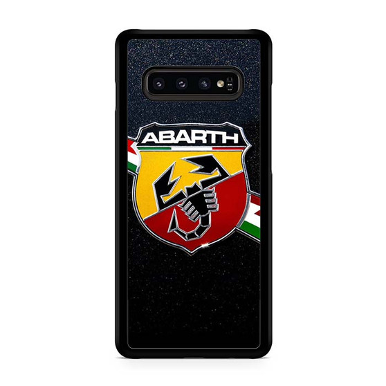 Abarth Automotive 5 Samsung Galaxy S10 | S10 5G | S10+ | S10E | S10 Lite Case