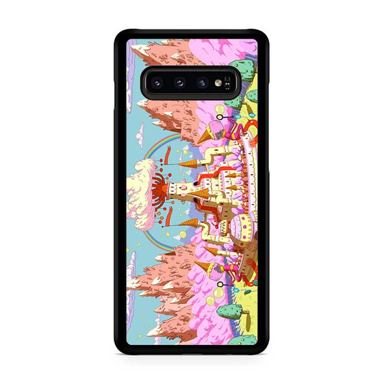 Adventure time candy kingdom Samsung Galaxy S10 | S10 5G | S10+ | S10E | S10 Lite Case