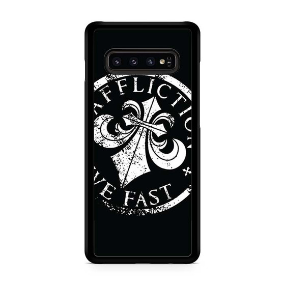 affliction live fast Samsung Galaxy S10 | S10 5G | S10+ | S10E | S10 Lite Case