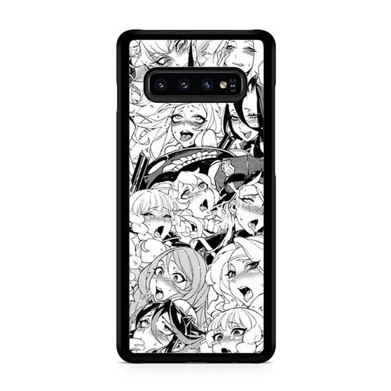 Ahegao Manga Anime Samsung Galaxy S10 | S10 5G | S10+ | S10E | S10 Lite Case