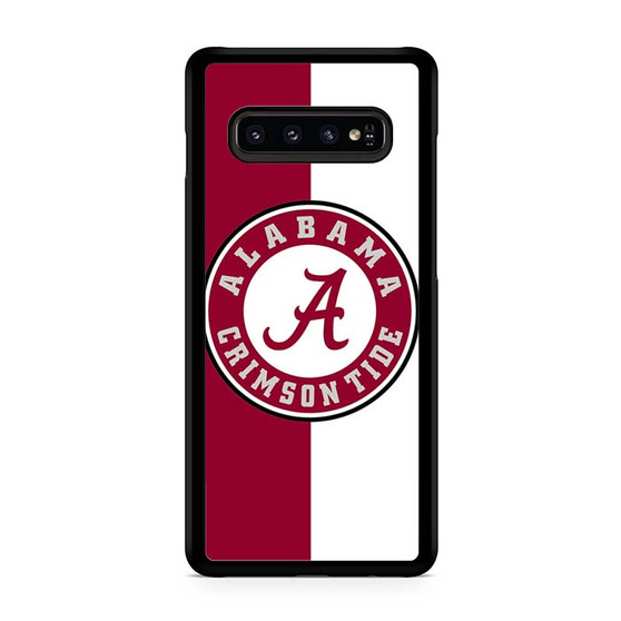 Alabama Crimson Tide American Football 1 Samsung Galaxy S10 | S10 5G | S10+ | S10E | S10 Lite Case