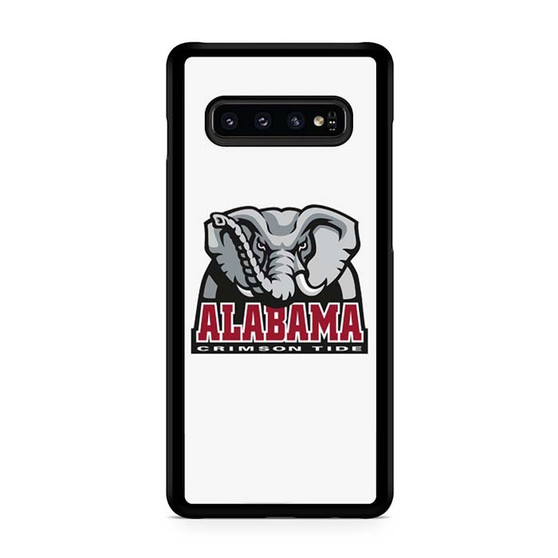 Alabama Crimson Tide American Football 2 Samsung Galaxy S10 | S10 5G | S10+ | S10E | S10 Lite Case
