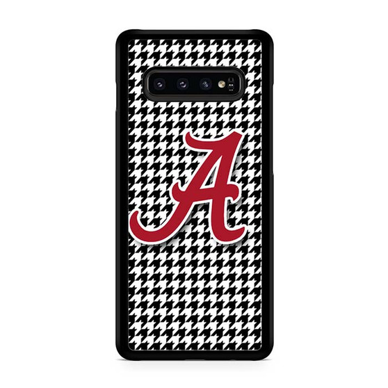 Alabama Crimson Tide American Football 4 Samsung Galaxy S10 | S10 5G | S10+ | S10E | S10 Lite Case