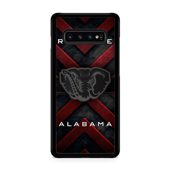 Albama Crimson Roll Tide Samsung Galaxy S10 | S10 5G | S10+ | S10E | S10 Lite Case