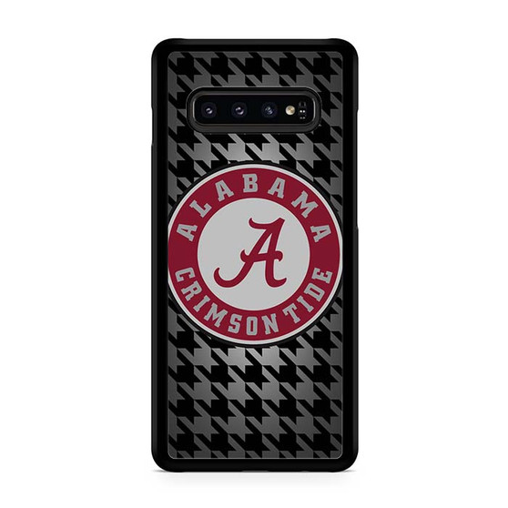Albama Crimson Tide 1 Samsung Galaxy S10 | S10 5G | S10+ | S10E | S10 Lite Case
