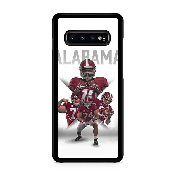 Albama Crimson Tide 4 Samsung Galaxy S10 | S10 5G | S10+ | S10E | S10 Lite Case
