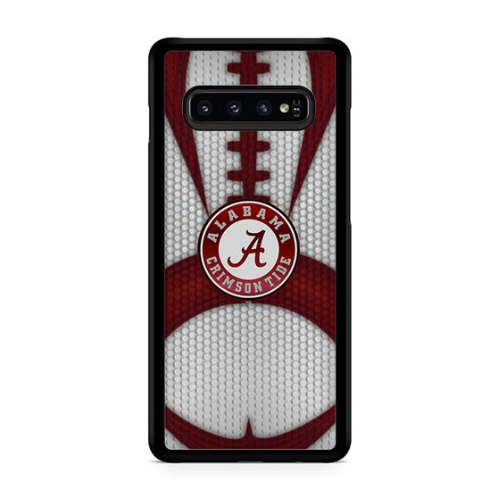 Albama Crimson Tide 6 Samsung Galaxy S10 | S10 5G | S10+ | S10E | S10 Lite Case