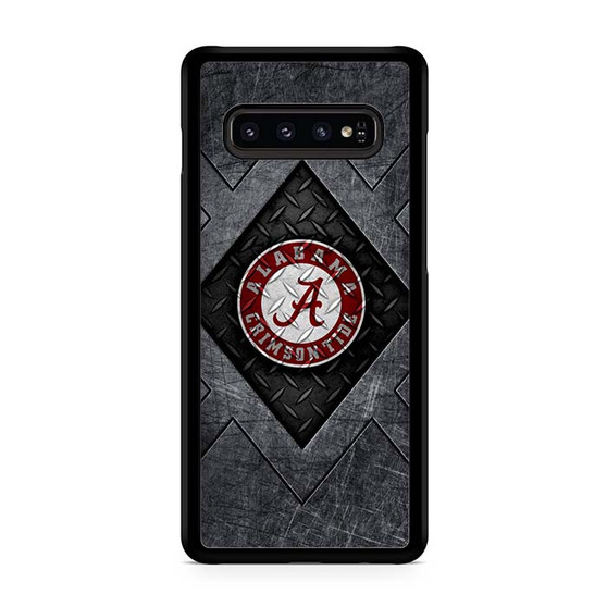 Albama Crimson Tide Metal 1 Samsung Galaxy S10 | S10 5G | S10+ | S10E | S10 Lite Case
