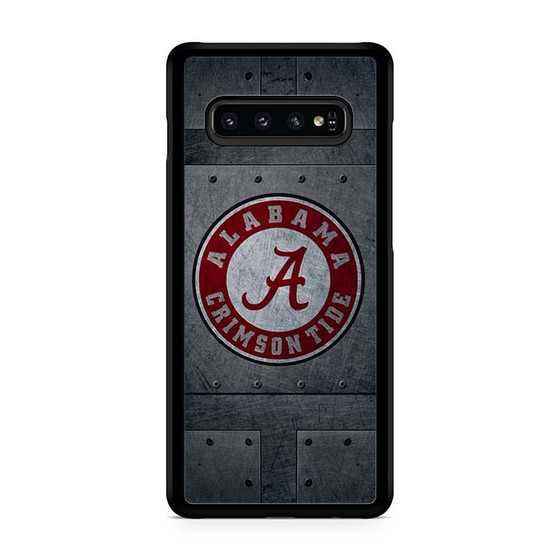 Albama Crimson Tide Metal 2 Samsung Galaxy S10 | S10 5G | S10+ | S10E | S10 Lite Case