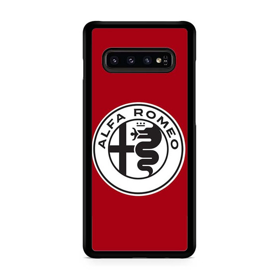 Alfa Romeo 1 Samsung Galaxy S10 | S10 5G | S10+ | S10E | S10 Lite Case