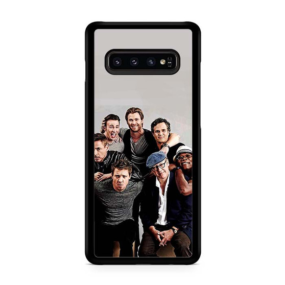 All Avengers Team by Marvel Samsung Galaxy S10 | S10 5G | S10+ | S10E | S10 Lite Case