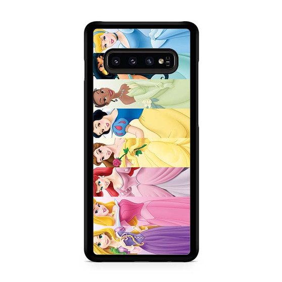 all disney princess Samsung Galaxy S10 | S10 5G | S10+ | S10E | S10 Lite Case