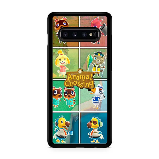 Animal Crossing New Horizons Samsung Galaxy S10 | S10 5G | S10+ | S10E | S10 Lite Case