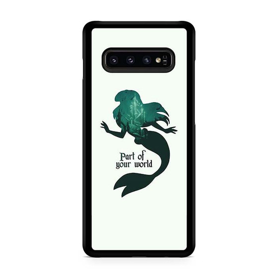 Ariel part of the world Samsung Galaxy S10 | S10 5G | S10+ | S10E | S10 Lite Case