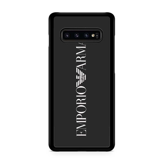 armani Samsung Galaxy S10 | S10 5G | S10+ | S10E | S10 Lite Case