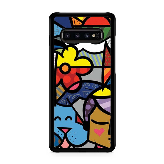 Arte Britto Samsung Galaxy S10 | S10 5G | S10+ | S10E | S10 Lite Case