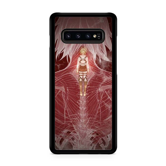 Attack on the Titan 3 Samsung Galaxy S10 | S10 5G | S10+ | S10E | S10 Lite Case