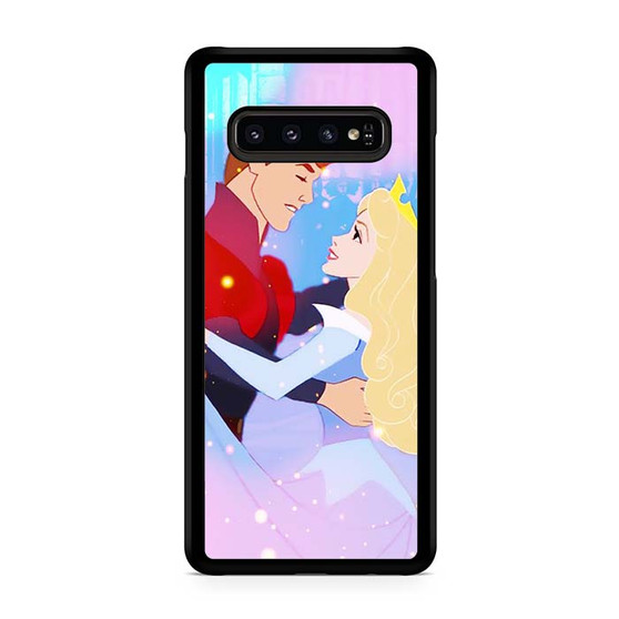 Aurora Dancing with Prince Samsung Galaxy S10 | S10 5G | S10+ | S10E | S10 Lite Case