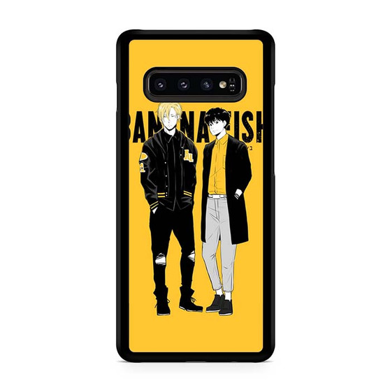 Banana Fish Samsung Galaxy S10 | S10 5G | S10+ | S10E | S10 Lite Case