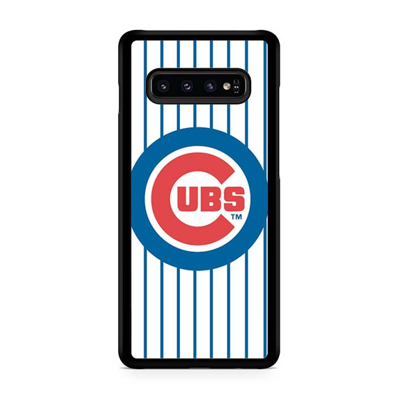 Baseball Team Chicago Cubs 4 Samsung Galaxy S10 | S10 5G | S10+ | S10E | S10 Lite Case Baseball Team Chicago Cubs 4 Samsung Galaxy S10 | S10 5G | S10+ | S10E | S10 Lite Case