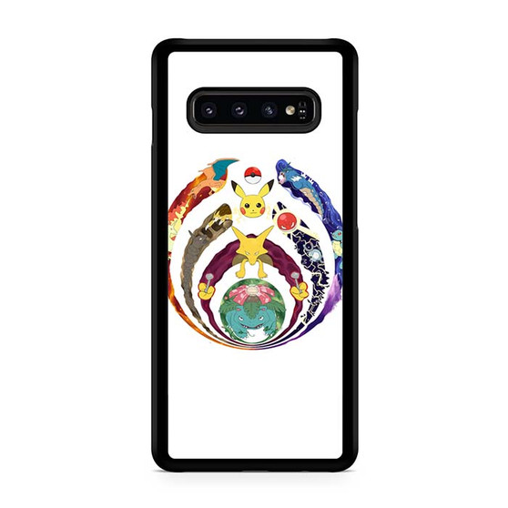 Bassnectar Mix Pokemon Samsung Galaxy S10 | S10 5G | S10+ | S10E | S10 Lite Case