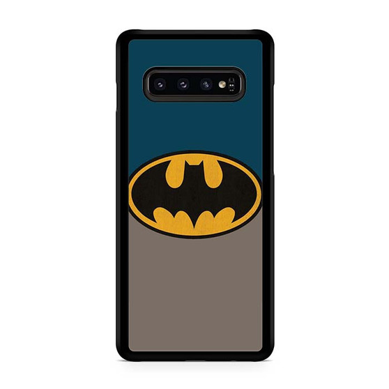 Batman Old Logo Samsung Galaxy S10 | S10 5G | S10+ | S10E | S10 Lite Case