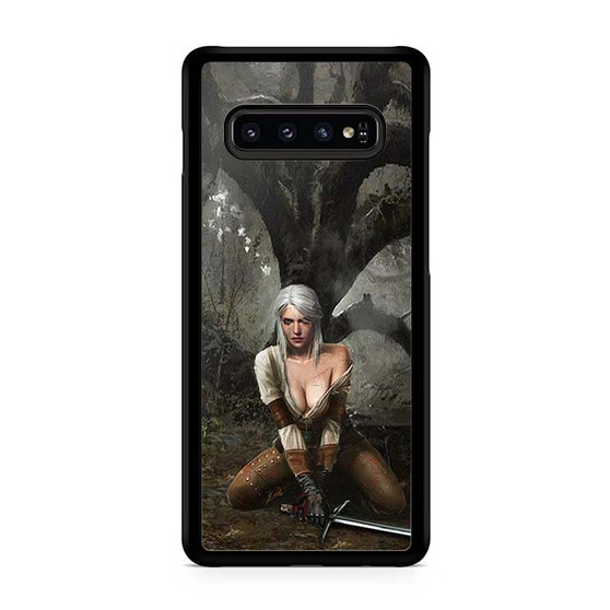 Beautiful ciri Samsung Galaxy S10 | S10 5G | S10+ | S10E | S10 Lite Case