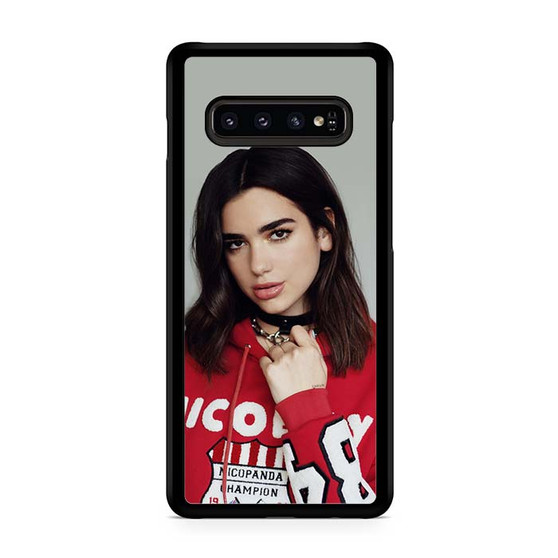 Beautiful Dua Lipa Samsung Galaxy S10 | S10 5G | S10+ | S10E | S10 Lite Case