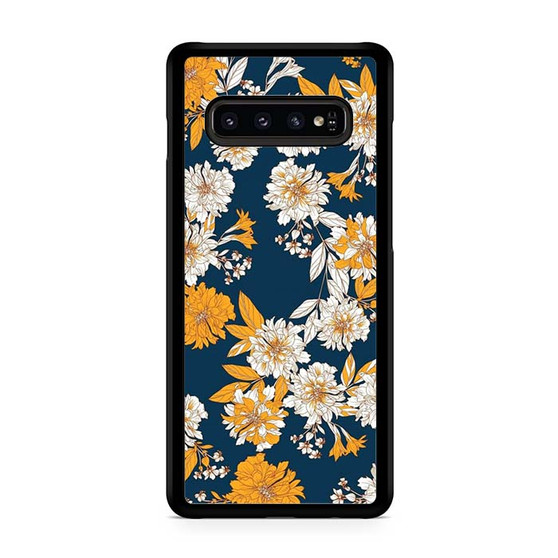 Beautiful Flower Art Samsung Galaxy S10 | S10 5G | S10+ | S10E | S10 Lite Case
