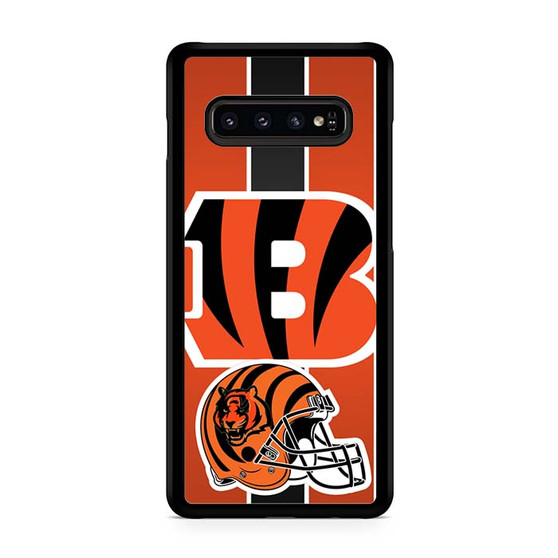 Bengals Helm Team Samsung Galaxy S10 | S10 5G | S10+ | S10E | S10 Lite Case