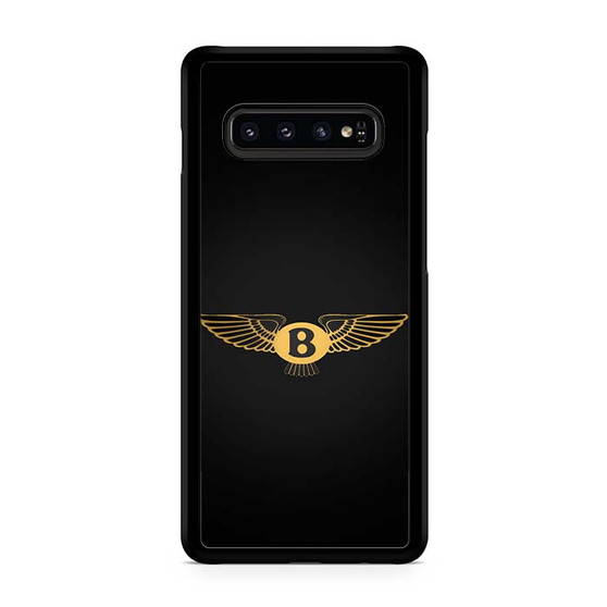 Bentley Logo 3 Samsung Galaxy S10 | S10 5G | S10+ | S10E | S10 Lite Case