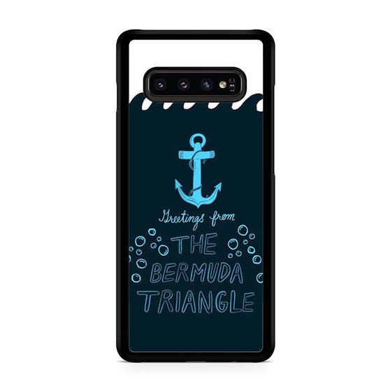 Bermuda Triangle Anchor Samsung Galaxy S10 | S10 5G | S10+ | S10E | S10 Lite Case