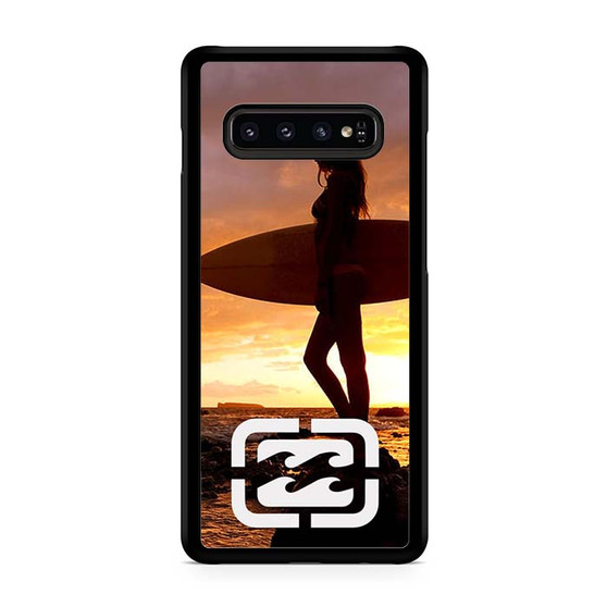 Billabong Beach Girl Samsung Galaxy S10 | S10 5G | S10+ | S10E | S10 Lite Case