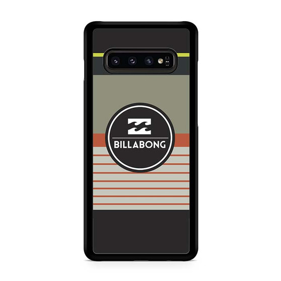 Billabong Style 3 Samsung Galaxy S10 | S10 5G | S10+ | S10E | S10 Lite Case