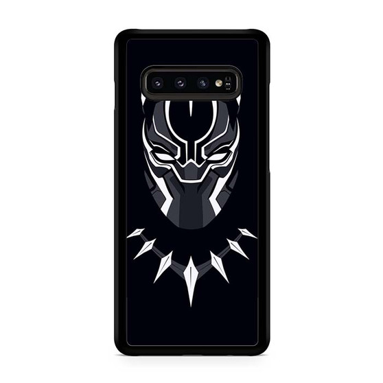 Black Panther 1 Samsung Galaxy S10 | S10 5G | S10+ | S10E | S10 Lite Case