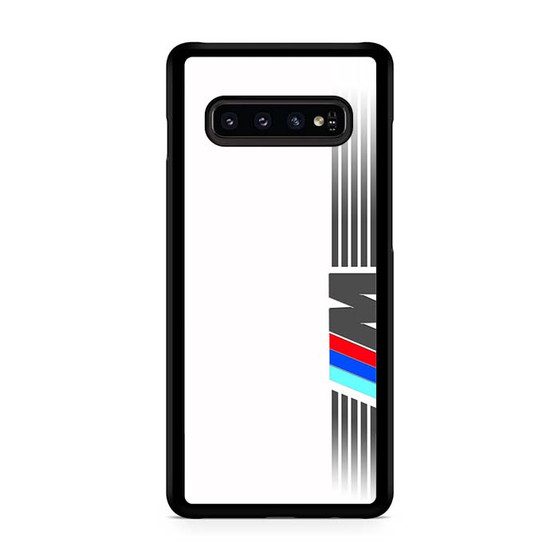 BMW M sport logo Samsung Galaxy S10 | S10 5G | S10+ | S10E | S10 Lite Case