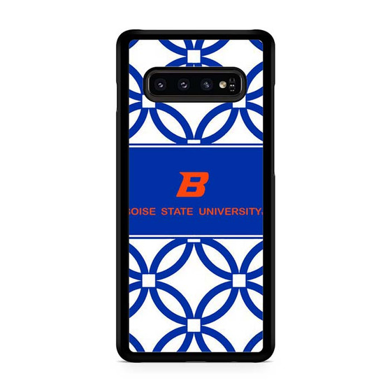 Boise State University Samsung Galaxy S10 | S10 5G | S10+ | S10E | S10 Lite Case