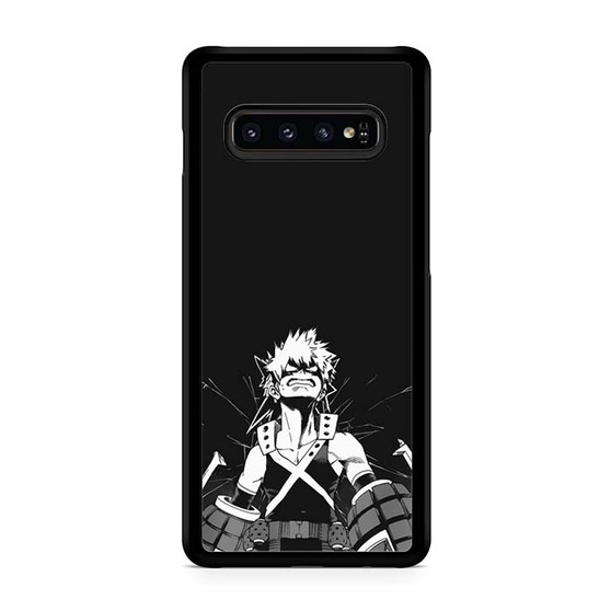 Boku No Hero Academia Bakugo Samsung Galaxy S10 | S10 5G | S10+ | S10E | S10 Lite Case