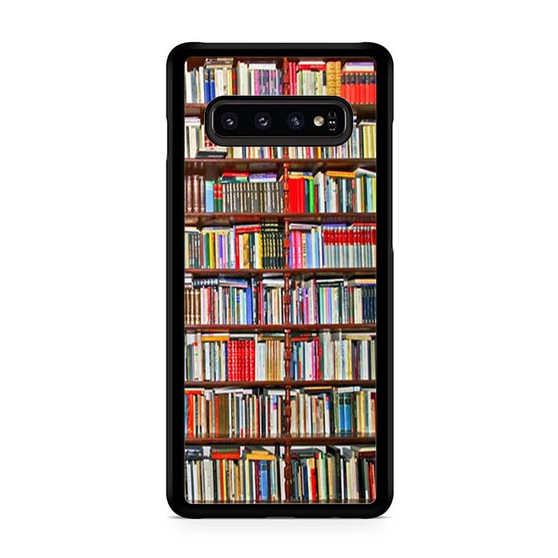 Book shelf Samsung Galaxy S10 | S10 5G | S10+ | S10E | S10 Lite Case