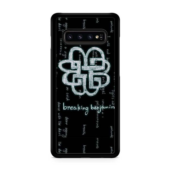 Breaking Benjamin  Samsung Galaxy S10 | S10 5G | S10+ | S10E | S10 Lite Case