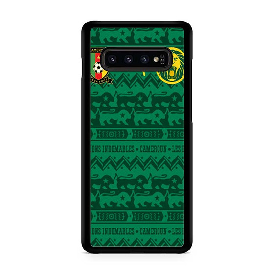 cameroon soccer jersey Samsung Galaxy S10 | S10 5G | S10+ | S10E | S10 Lite Case