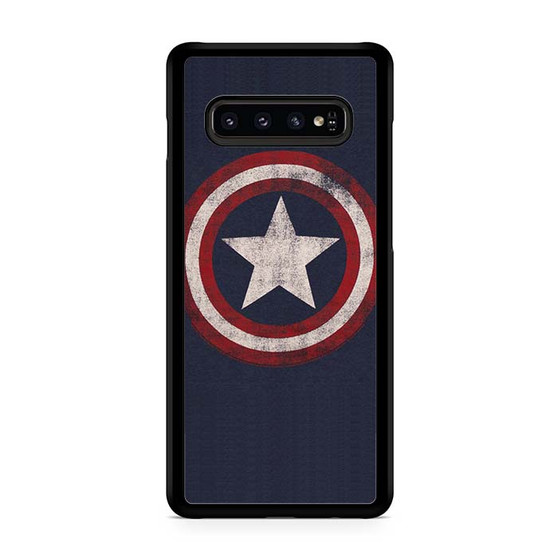 captain america Samsung Galaxy S10 | S10 5G | S10+ | S10E | S10 Lite Case