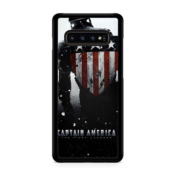 Captain America First Avenger 2 Samsung Galaxy S10 | S10 5G | S10+ | S10E | S10 Lite Case