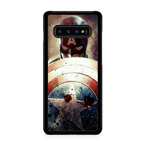Captain America Shield YD Samsung Galaxy S10 | S10 5G | S10+ | S10E | S10 Lite Case