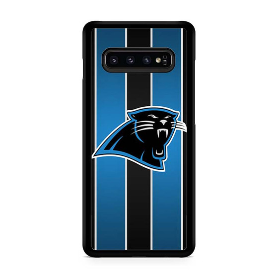 carolina panthers Samsung Galaxy S10 | S10 5G | S10+ | S10E | S10 Lite Case