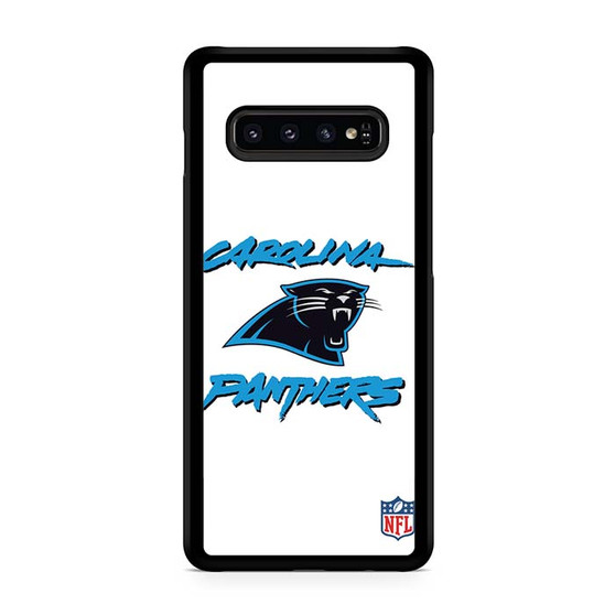 Carolina Panthers 1 Samsung Galaxy S10 | S10 5G | S10+ | S10E | S10 Lite Case