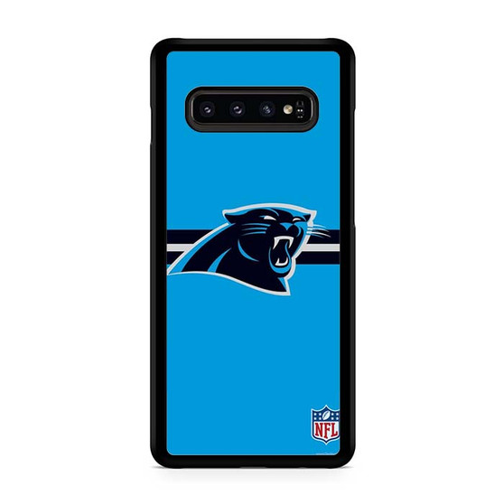 Carolina Panthers 2 Samsung Galaxy S10 | S10 5G | S10+ | S10E | S10 Lite Case