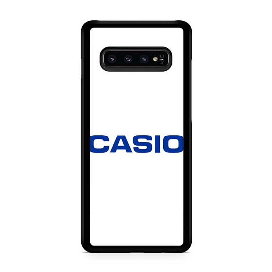 Casio Samsung Galaxy S10 | S10 5G | S10+ | S10E | S10 Lite Case