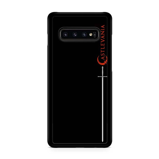 Castlevania 1 Samsung Galaxy S10 | S10 5G | S10+ | S10E | S10 Lite Case